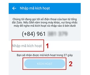 dang ky zalo tren may tinh