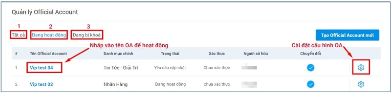 huong dan tao zalo page