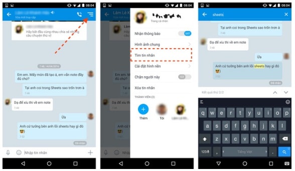 Tổng hợp một số tính năng hay và hữu ích trên Zalo