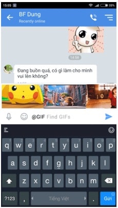 Tổng hợp một số tính năng hay và hữu ích trên Zalo