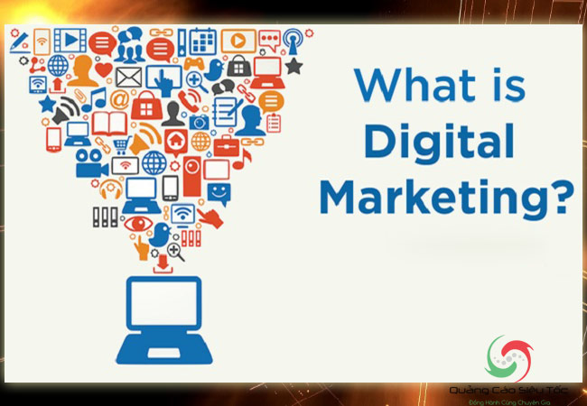 Digital marketing là gì? Khái niệm đơn giản nhất về digital marketing Digital marketing là gì? Khái niệm đơn giản nhất về digital marketing
