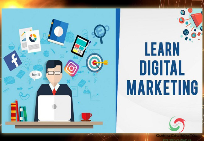 Digital marketing là gì? Cách tự học digital marketing hiệu quả nhất Digital marketing là gì? Cách tự học digital marketing hiệu quả nhất