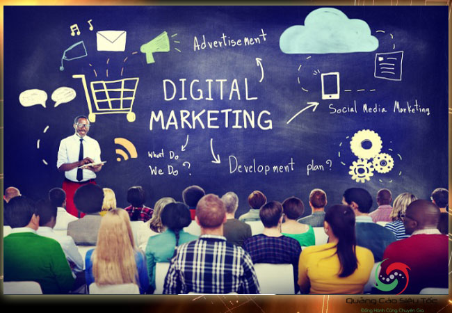 Digital marketing là gì? Cách phân đoạn để học digital marketing Digital marketing là gì? Cách phân đoạn để học digital marketing