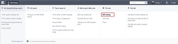 Cách tạo tệp đối tượng tùy chỉnh trong Facebook Ads Cách tạo tệp đối tượng tùy chỉnh trong Facebook Ads