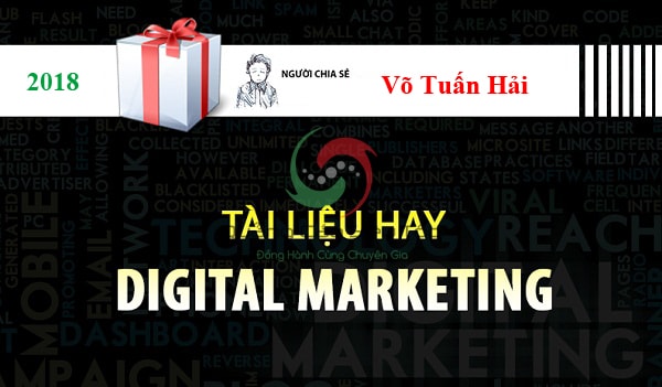 Link download tài liệu marketing online từ chuyên gia Võ Tuấn Hải