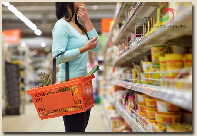 FMCG là gì ? Bạn có thể nhìn thấy sản phẩm thuộc ngành FMCG ở đâu