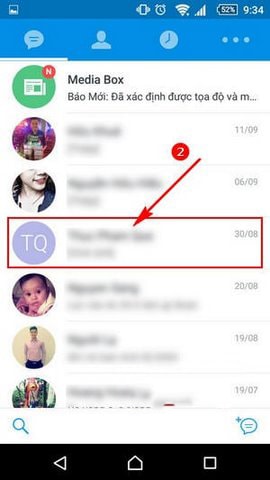 Hướng Dẫn Cách GỌI VIDEO Trên Zalo Hướng Dẫn Cách GỌI VIDEO Trên Zalo