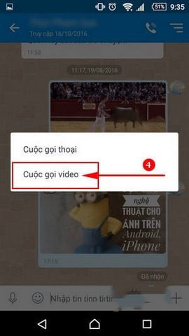 Hướng Dẫn Cách GỌI VIDEO Trên Zalo Hướng Dẫn Cách GỌI VIDEO Trên Zalo