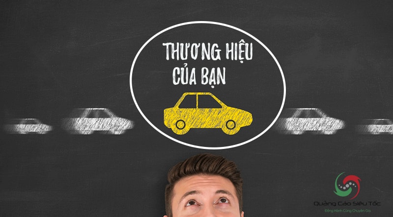 Quảng cáo bám đuôi giúp bạn ở lại trong tâm trí khách hàng đủ lâu để tạo ấn tượng