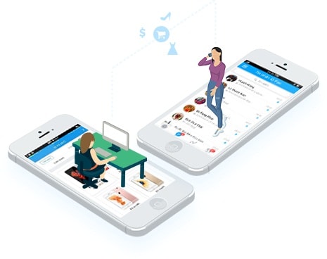 phần mềm nhắn tin zalo simple