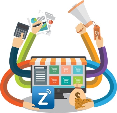 marketing zalo