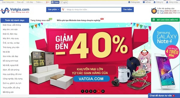 Banner La Gi Lam Thế Nao để Thanh Cong Với Cac Quảng Cao Banner