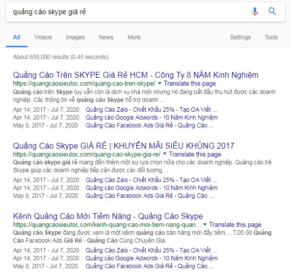Seo Chùm Là Gì Seo Chùm Là Gì