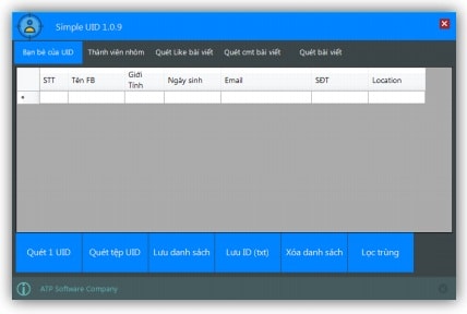 Phần Mềm Simple UID Là Gì Phần Mềm Simple UID Là Gì