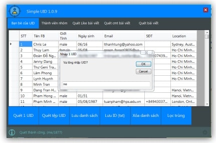 Phần Mềm Simple UID Là Gì Phần Mềm Simple UID Là Gì
