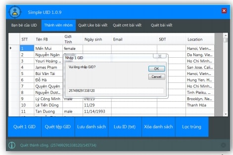 Phần Mềm Simple UID Là Gì Phần Mềm Simple UID Là Gì