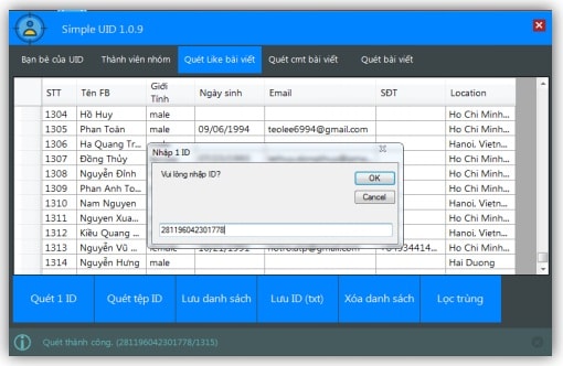 Phần Mềm Simple UID Là Gì Phần Mềm Simple UID Là Gì