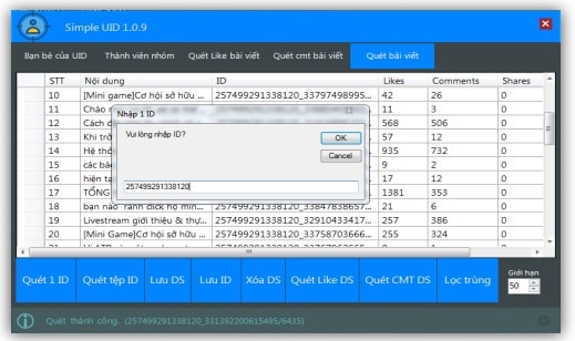 Phần Mềm Simple UID Là Gì Phần Mềm Simple UID Là Gì