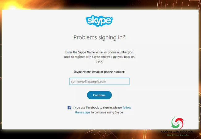 Skype không thể kết nối vì một số nguyên nhân cơ bản