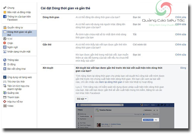 Tag bạn bè trên Facebook và những điều cần biết