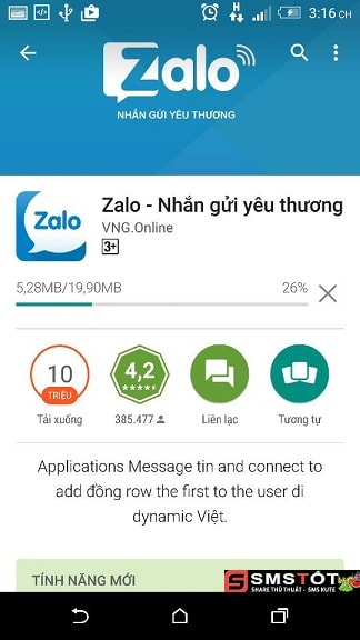 tai zalo phien ban moi tai zalo phien ban moi