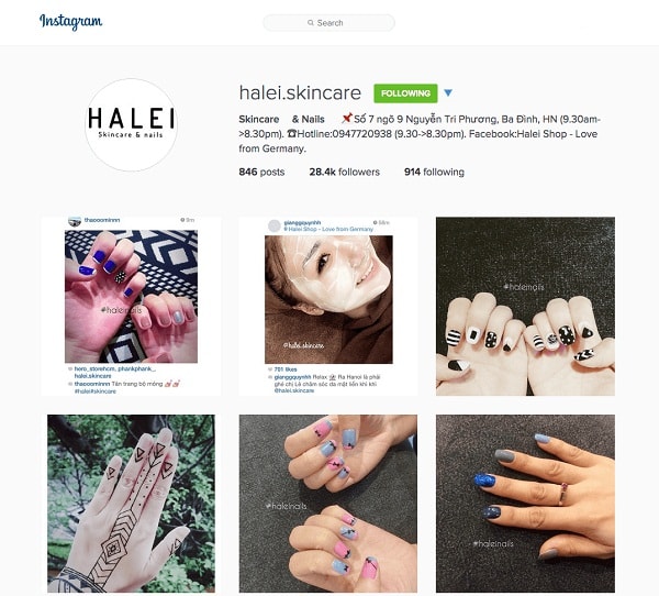 làm sao để tăng follow trên instagram