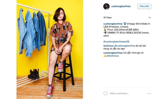 những instagram nên follow