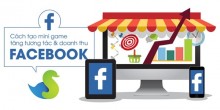 5 Tuyệt Chiêu Dùng Mini Game Trên Facebook Tuyệt Vời Nhất 5 Tuyệt Chiêu Dùng Mini Game Trên Facebook Tuyệt Vời Nhất
