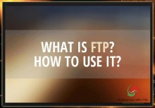 FTP là gì ? Cách sử dụng FTP trên Hosting đơn giản, hiệu quả FTP là gì ? Cách sử dụng FTP trên Hosting đơn giản, hiệu quả
