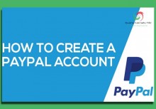 Cách tạo tài khoản PAYPAL để mua hàng nước ngoài an toàn nhất Cách tạo tài khoản PAYPAL để mua hàng nước ngoài an toàn nhất