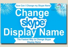 Cách ĐỔI TÊN SKYPE và Thông Tin Tài Khoản Skype Trong 1 Phút Cách ĐỔI TÊN SKYPE và Thông Tin Tài Khoản Skype Trong 1 Phút