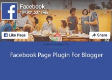 Hướng dẫn chèn fanpage vào Wordpress đơn giản nhất Hướng dẫn chèn fanpage vào Wordpress đơn giản nhất