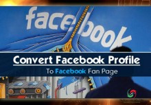 Cách Chuyển Facebook Cá Nhân Thành FANPAGE Chỉ Trong Tích Tắc Cách Chuyển Facebook Cá Nhân Thành FANPAGE Chỉ Trong Tích Tắc