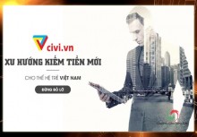 CIVI LÀ GÌ ? Cách KIỂM TIỀN Từ CIVI 1.000 $/ Tháng Từ CIVI Dễ Dàng Nhất CIVI LÀ GÌ ? Cách KIỂM TIỀN Từ CIVI 1.000 $/ Tháng Từ CIVI Dễ Dàng Nhất