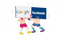 Cuộc đua Google và Facebook Cuộc đua Google và Facebook