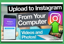 Cách đăng ảnh lên Instagram bằng máy tính đơn giản, hiệu quả Cách đăng ảnh lên Instagram bằng máy tính đơn giản, hiệu quả