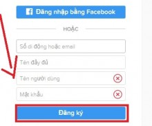 Cách Đăng Ký Tạo Nick Tài Khoản INSTAGRAM Từng Bước Một Cách Đăng Ký Tạo Nick Tài Khoản INSTAGRAM Từng Bước Một
