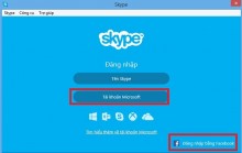 Cách Đăng Ký Tạo Tài Khoản ( Nick ) SKYPE Cách Đăng Ký Tạo Tài Khoản ( Nick ) SKYPE