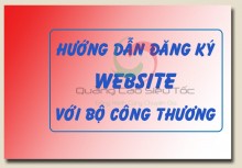 Hướng Dẫn Cách Đăng Ký Website Với Bộ Công Thương Hoàn Toàn Miễn Phí Hướng Dẫn Cách Đăng Ký Website Với Bộ Công Thương Hoàn Toàn Miễn Phí