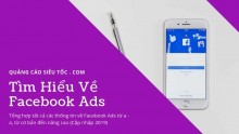 Tổng hợp tất cả thông tin về Quảng Cáo Facebook Ads 2019 Tổng hợp tất cả thông tin về Quảng Cáo Facebook Ads 2019