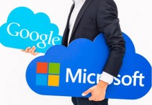 Google với Microsoft Google với Microsoft