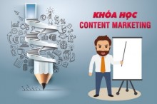 Khoá Học Content Marketing Từ A-Z - Học Online Tại Nhà Khoá Học Content Marketing Từ A-Z - Học Online Tại Nhà