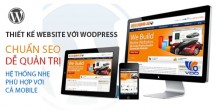 Khoá Học Thiết Kế Web Chuẩn SEO Bằng Wordpress Từ A – Z Khoá Học Thiết Kế Web Chuẩn SEO Bằng Wordpress Từ A – Z