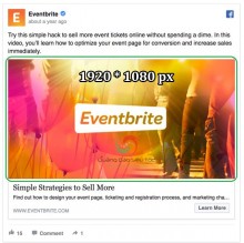 Size ảnh Facebook - Tất cả các kích thước ảnh quảng cáo Facebook đẹp nhất Size ảnh Facebook - Tất cả các kích thước ảnh quảng cáo Facebook đẹp nhất
