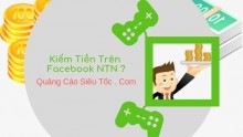 Kiếm tiền từ Facebook như thế nào ? Tham khảo ngay nhé ! ! ! Kiếm tiền từ Facebook như thế nào ? Tham khảo ngay nhé ! ! !