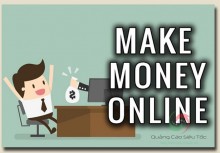 Make Money Online - Kiếm Tiền Trên Mạng Bằng Công Nghệ 4.0 Make Money Online - Kiếm Tiền Trên Mạng Bằng Công Nghệ 4.0