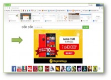 Quảng Cáo Cốc Cốc Có Mang Lại Những Điều Tích Cực? Quảng Cáo Cốc Cốc Có Mang Lại Những Điều Tích Cực?