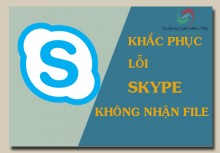 Cách khắc phục tình trạng Skype không gởi và nhận được file Cách khắc phục tình trạng Skype không gởi và nhận được file