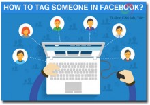 Làm thế nào để tag bạn bè trên Facebook? Làm thế nào để tag bạn bè trên Facebook?