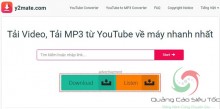 Cách tải nhạc trên Youtube về điện thoại, máy tính nhanh nhất Cách tải nhạc trên Youtube về điện thoại, máy tính nhanh nhất